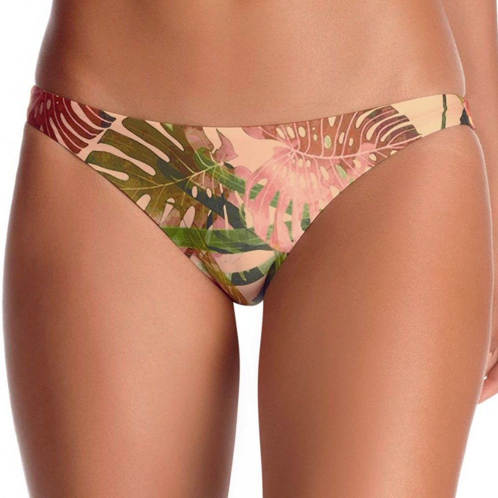 Vitamin A Luciana Classic Hipster Bikini Mendocino